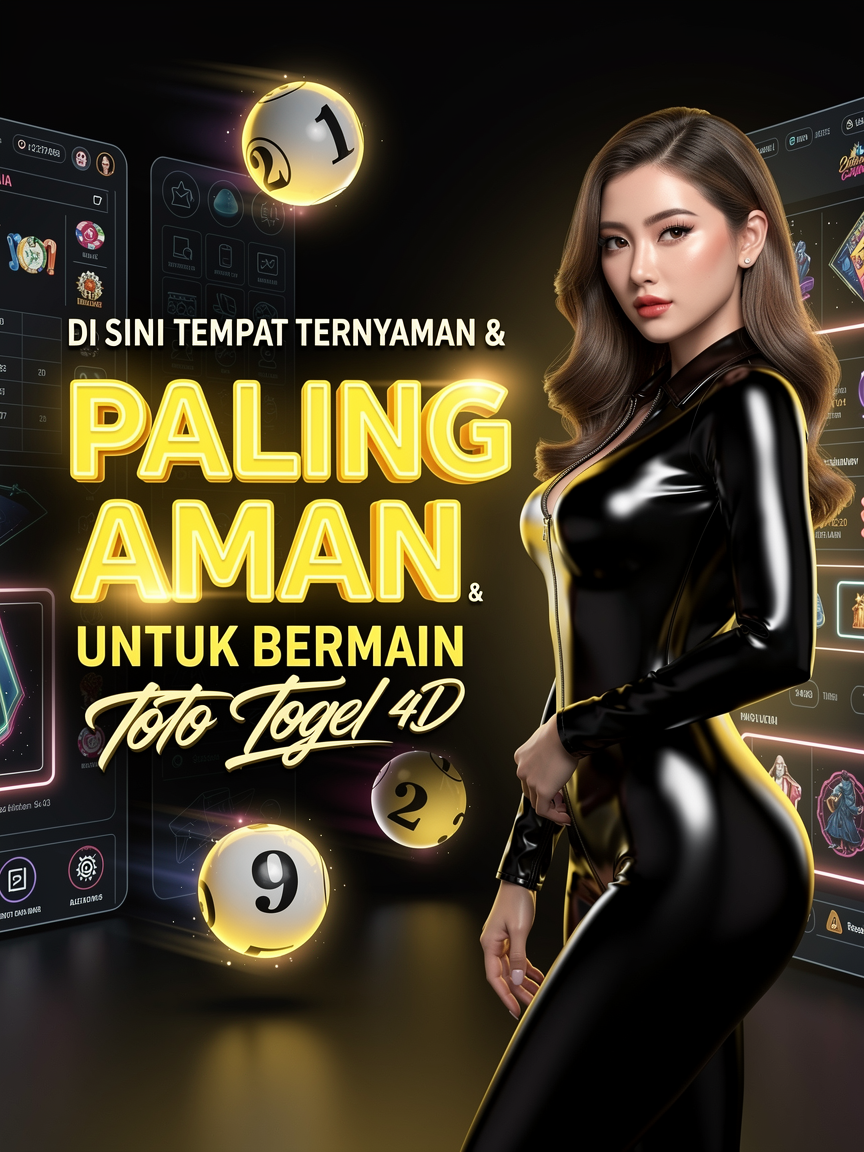RES777 — banner utama